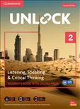 Unlock Second Edition 2 Listening and Speaking Skills...