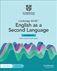 Cambridge IGCSE English as a Second Language Sixth...