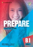 Prepare Second Edition 5 (B1) Student's Book with eBook