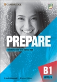 Prepare Second Edition 5 (B1) Teacher's Book with Digital Pack