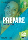 Prepare Second Edition 6 (B2) Student's Book with eBook