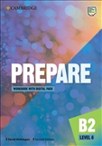 Prepare Second Edition 6 (B2) Workbook with Digital Pack