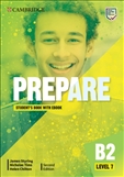 Prepare Second Edition 7 (B2) Student's Book with eBook
