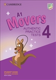 A1 Movers 4 Student's Book with Online Audio 