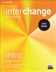 Interchange Fifth Edition Intro Student's Book with eBook