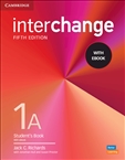 Interchange Fifth Edition 1A Student's Book with eBook