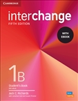Interchange Fifth Edition 1B Student's Book with eBook