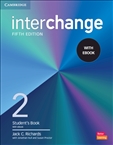 Interchange Fifth Edition 2 Student's Book with eBook