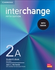 Interchange Fifth Edition 2A Student's Book with eBook