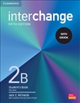 Interchange Fifth Edition 2B Student's Book with eBook