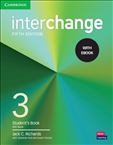 Interchange Fifth Edition 3 Student's Book with eBook