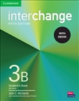 Interchange Fifth Edition 3B Student's Book with eBook