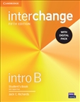 Interchange Fifth Edition Intro B Student's Book with Digital Pack