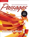 Passages Third Edition Level 1 Student's Book with eBook