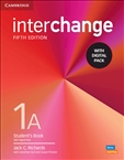 Interchange Fifth Edition 1A Student's Book with Digital Pack