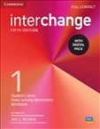 Interchange Fifth Edition 1 Full Contact with Digital Pack