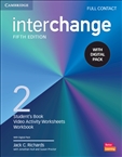 Interchange Fifth Edition 2 Full Contact with Digital Pack