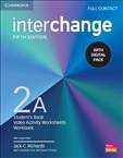 Interchange Fifth Edition 2A Full Contact with Digital Pack