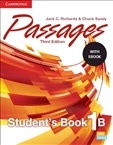 Passages Third Edition Level 1 Student's Book B with eBook