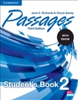 Passages Third Edition Level 2 Student's Book with eBook