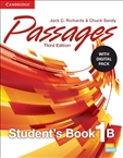 Passages Third Edition Level 1 Student's Book B with Digital