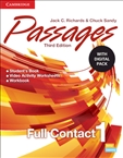 Passages Third Edition Level 1 Full Contact Student's...