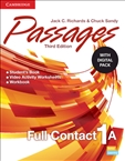 Passages Third Edition Level 1 Full Contact Student's...