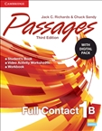 Passages Third Edition Level 1 Full Contact Student's...
