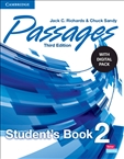 Passages Third Edition Level 2 Student's Book with Digital