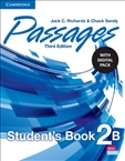 Passages Third Edition Level 2 Student's Book B with Digital