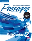 Passages Third Edition Level 2 Full Contact Student's...