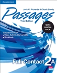 Passages Third Edition Level 2 Full Contact Student's...