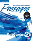 Passages Third Edition Level 2 Full Contact Student's...