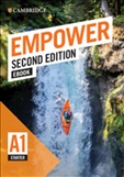 Empower A1 Starter Second Edition Student's eBook with...