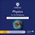 Physics for the IB Diploma Digital Teacher's Resource Access Card