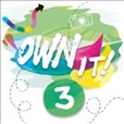 Own it! 3 Split B *DIGITAL* Student's **ONLINE ACCESS CODE ONLY**