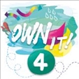 Own it! 4 Split B *DIGITAL* Student's **ONLINE ACCESS CODE ONLY**