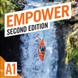 Empower A1 Starter Second Edition Digital Pack **Access Code Only**
