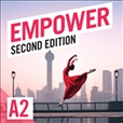 Empower A2 Elementary Second Edition Digital Pack **Access Code Only**
