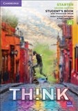 Think Level 1 Second Edition Student's Book with Interactive eBook