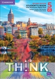 Think Level 5 Second Edition Student's Book with Workbook Digital