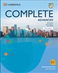 Complete Advanced Third Edition Workbook with Answers and eBook