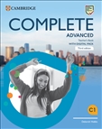 Complete Advanced Third Edition Teacher's Book with Digital Pack