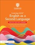 Cambridge IGCSE English as a Second Language Practice...
