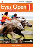 Eyes Open Level 4 Teacher's Book with Digital Pack