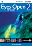 Eyes Open Level 3 Teacher's Book with Digital Pack