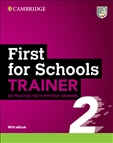 First for Schools Trainer Six Practice Tests without...