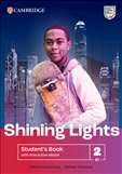 Shining Lights Level 2 Student's Book with eBook
