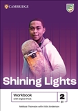 Shining Lights Level 2 Workbook with Digital