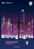 Shining Lights Level 2 Teacher's Book with Digital